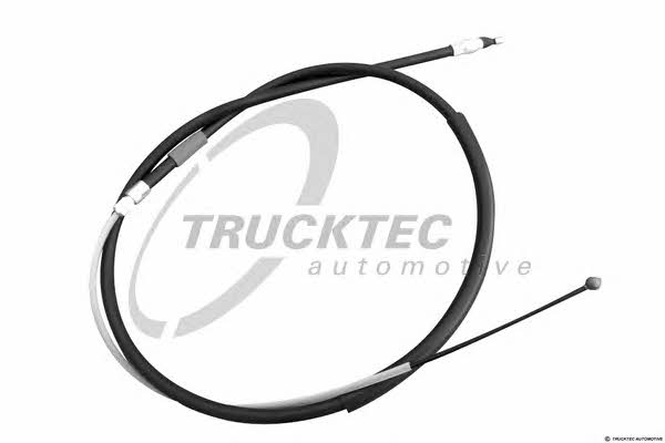 Trucktec 08.35.179 Parking brake cable, right 0835179