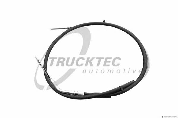 Trucktec 08.35.180 Cable Pull, parking brake 0835180