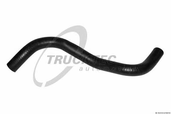 Trucktec 08.37.058 High pressure hose with ferrules 0837058