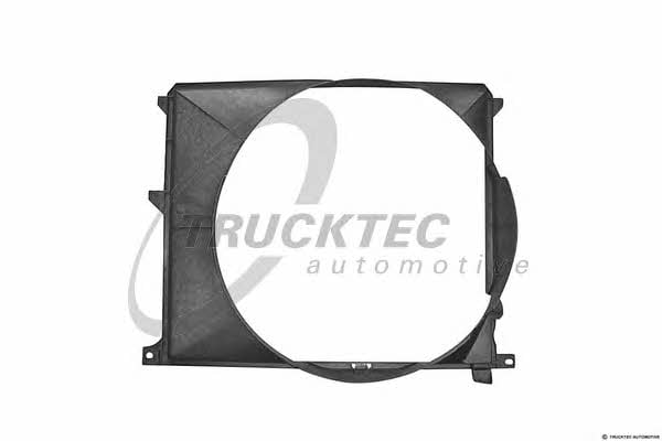Trucktec 08.40.012 Radiator diffuser 0840012