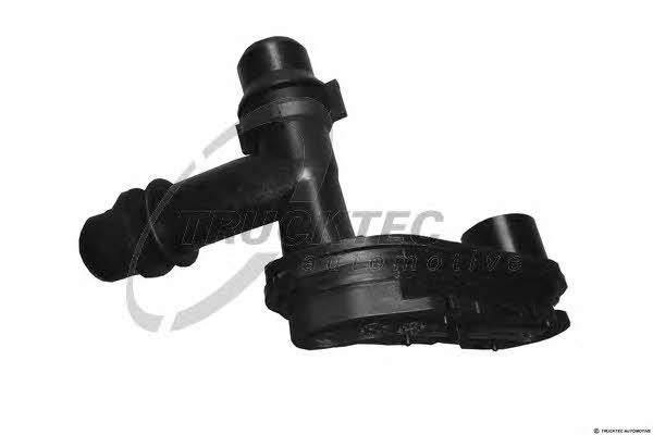 Trucktec 08.40.019 Coolant pipe flange 0840019