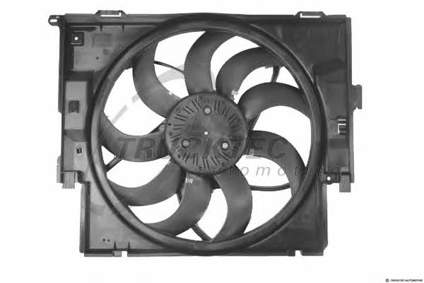 Trucktec 08.40.055 Hub, engine cooling fan wheel 0840055