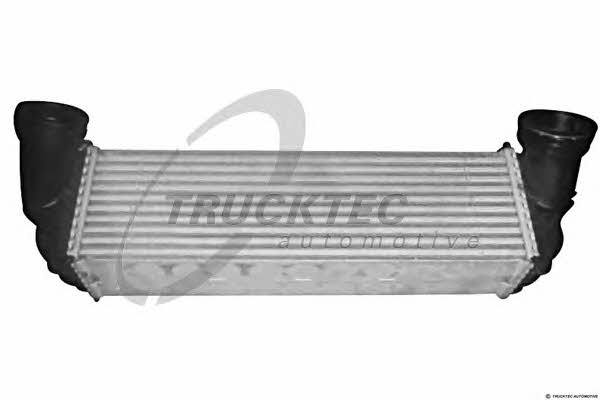 Trucktec 08.40.057 Intercooler, charger 0840057