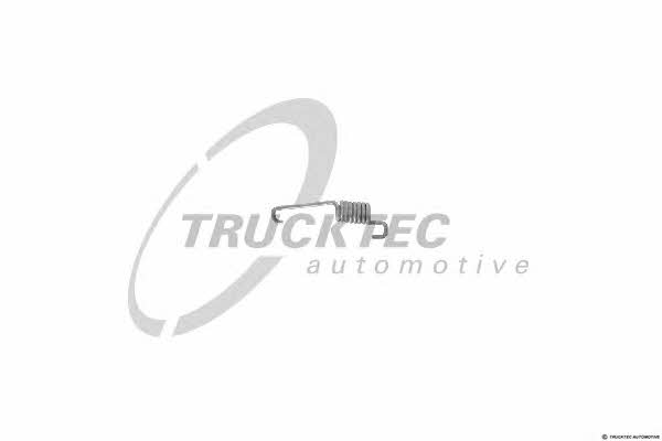 Trucktec 90.04.005 Brake pad spring 9004005