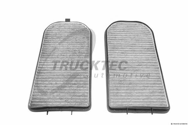 Trucktec 08.59.021 Activated Carbon Cabin Filter 0859021