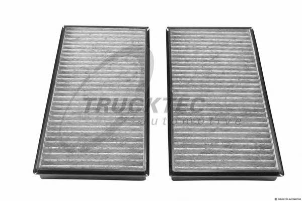Trucktec 08.59.022 Activated Carbon Cabin Filter 0859022