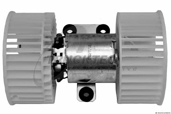 Trucktec 08.59.030 Fan assy - heater motor 0859030