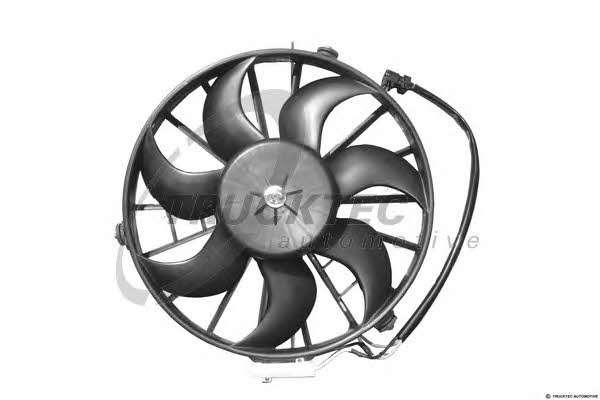 Trucktec 08.59.040 Hub, engine cooling fan wheel 0859040