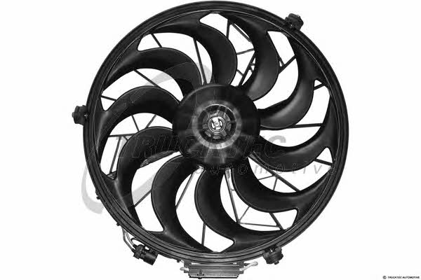 Trucktec 08.59.062 Hub, engine cooling fan wheel 0859062