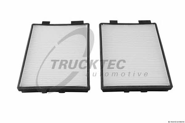 Trucktec 08.59.066 Filter, interior air 0859066