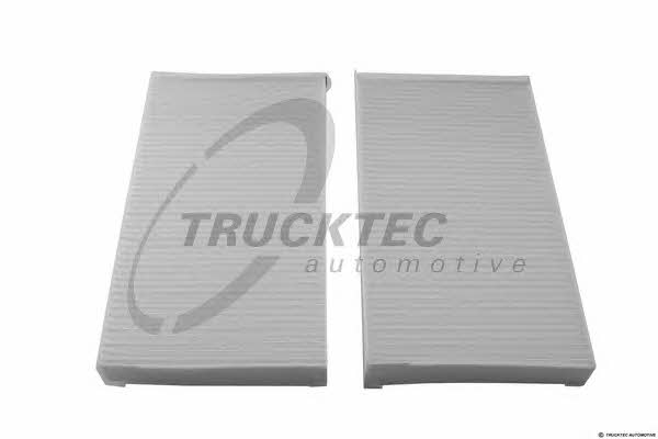 Trucktec 08.59.067 Filter, interior air 0859067