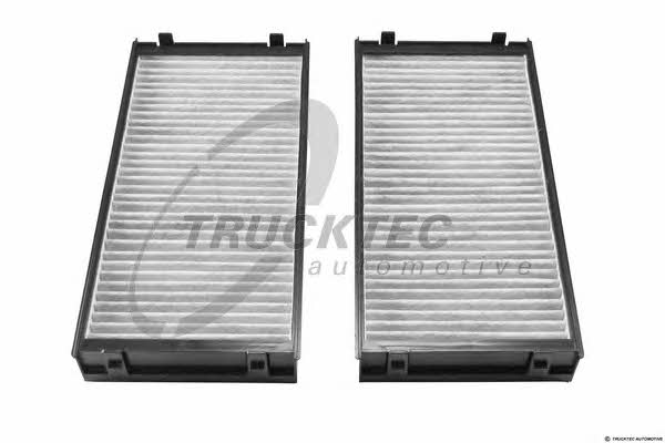 Trucktec 08.59.072 Filter, interior air 0859072