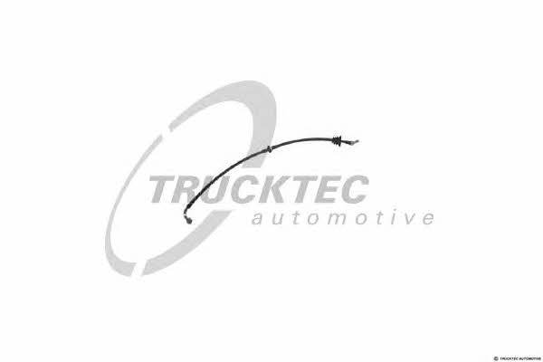 Trucktec 02.36.007 Pipe branch 0236007
