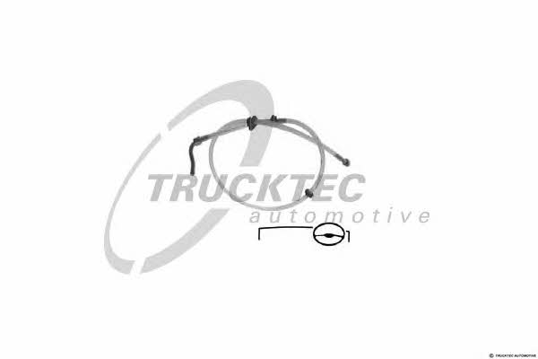 Trucktec 02.36.031 Pipe branch 0236031