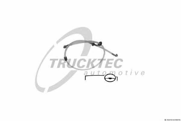 Trucktec 02.36.033 Pipe branch 0236033