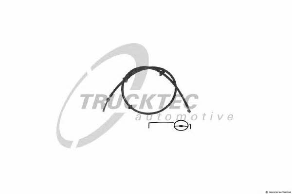 Trucktec 02.36.035 Pipe branch 0236035