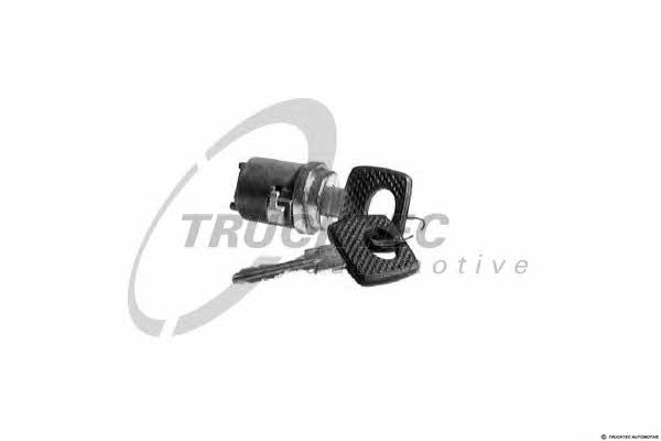 Trucktec 02.37.031 Lock Cylinder, ignition lock 0237031