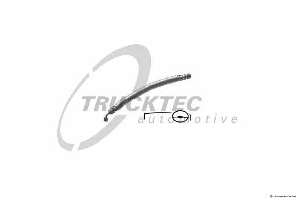 Trucktec 02.37.037 High pressure hose with ferrules 0237037