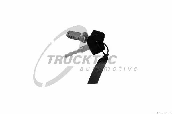 Trucktec 02.37.040 Lock cylinder, set 0237040