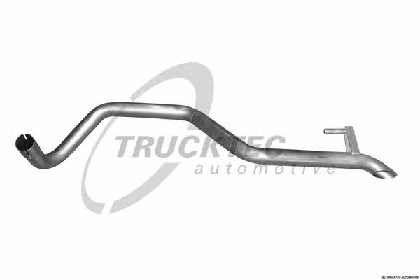 Trucktec 02.39.085 Exhaust pipe 0239085