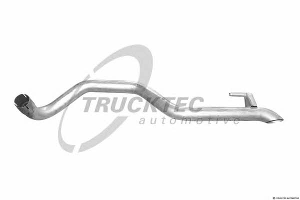 Trucktec 02.39.086 Exhaust pipe 0239086
