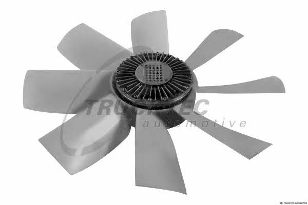 Trucktec 03.19.005 Hub, engine cooling fan wheel 0319005
