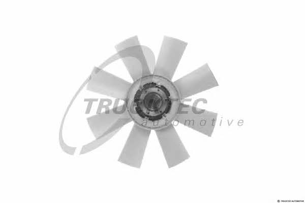 Trucktec 03.19.090 Hub, engine cooling fan wheel 0319090
