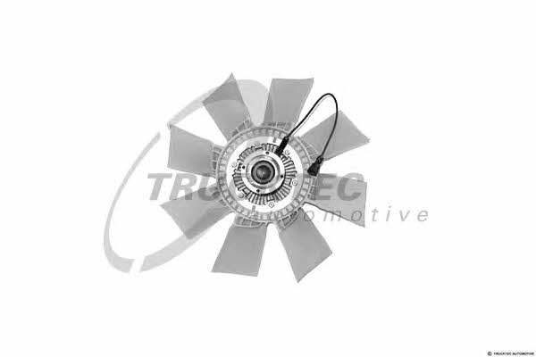 Trucktec 03.19.094 Hub, engine cooling fan wheel 0319094