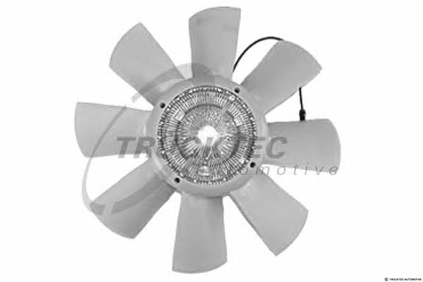 Trucktec 03.19.095 Hub, engine cooling fan wheel 0319095