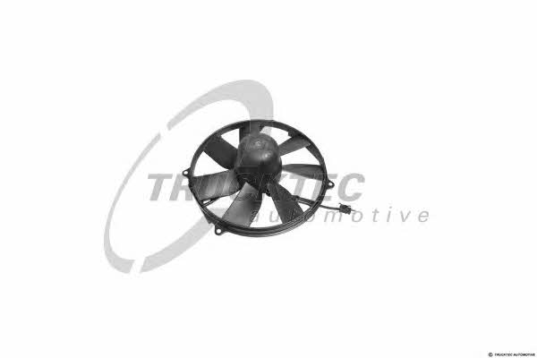 Trucktec 02.40.082 Hub, engine cooling fan wheel 0240082