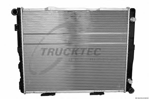 Trucktec 02.40.138 Radiator, engine cooling 0240138