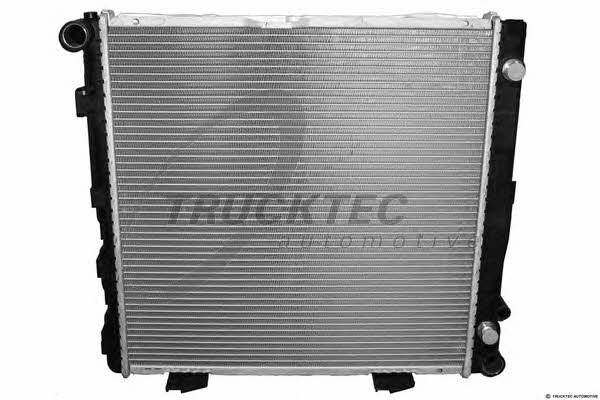 Trucktec 02.40.139 Radiator, engine cooling 0240139