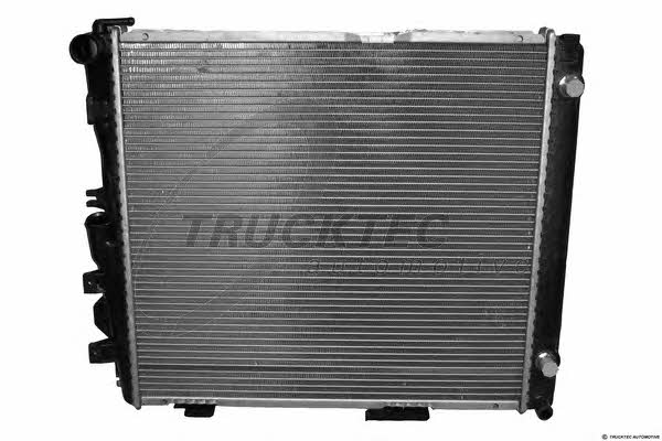 Trucktec 02.40.141 Radiator, engine cooling 0240141
