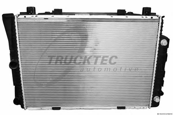Trucktec 02.40.146 Radiator, engine cooling 0240146