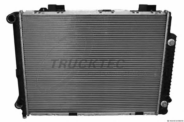 Trucktec 02.40.147 Radiator, engine cooling 0240147