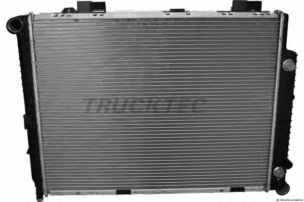 Trucktec 02.40.149 Radiator, engine cooling 0240149