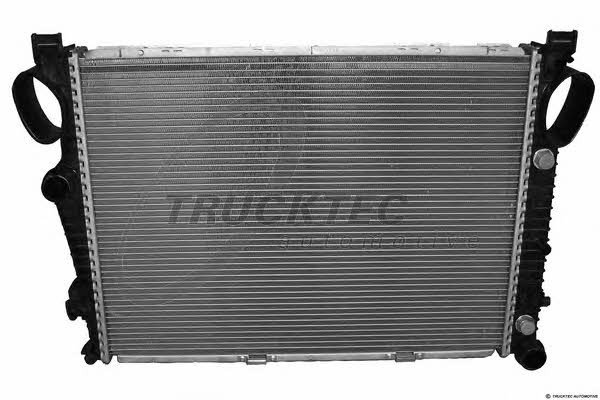 Trucktec 02.40.150 Radiator, engine cooling 0240150