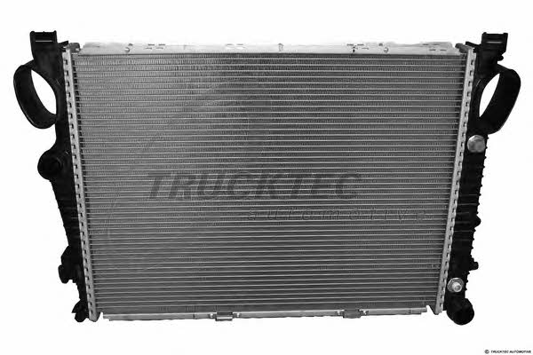 Trucktec 02.40.151 Radiator, engine cooling 0240151