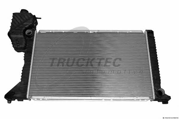 Trucktec 02.40.170 Radiator, engine cooling 0240170