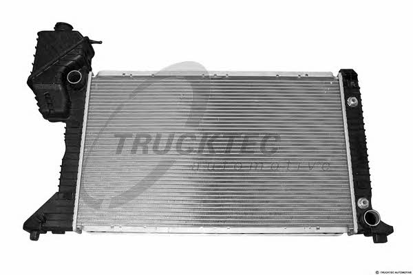 Trucktec 02.40.172 Radiator, engine cooling 0240172