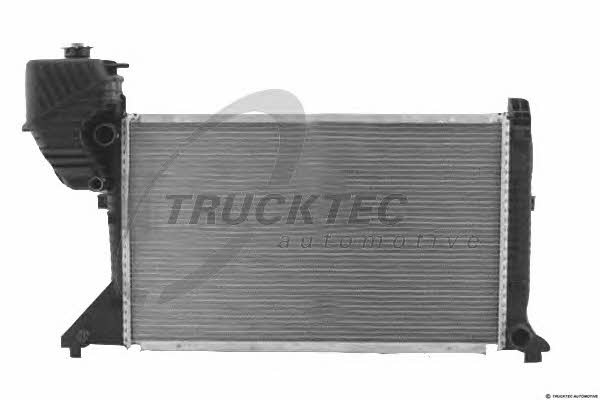 Trucktec 02.40.173 Radiator, engine cooling 0240173