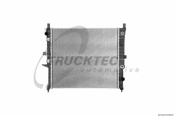Trucktec 02.40.188 Radiator, engine cooling 0240188