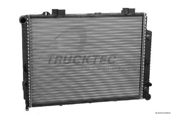Trucktec 02.40.189 Radiator, engine cooling 0240189