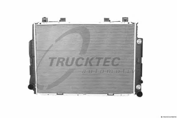 Trucktec 02.40.193 Radiator, engine cooling 0240193
