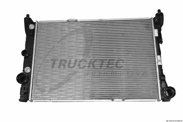 Trucktec 02.40.245 Radiator, engine cooling 0240245