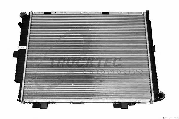 Trucktec 02.40.281 Radiator, engine cooling 0240281
