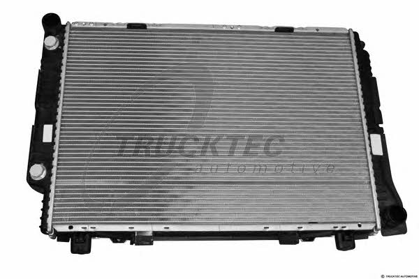 Trucktec 02.40.282 Radiator, engine cooling 0240282