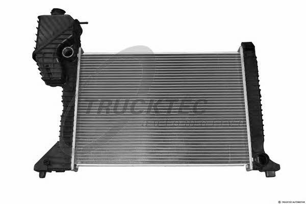 Trucktec 02.40.283 Radiator, engine cooling 0240283
