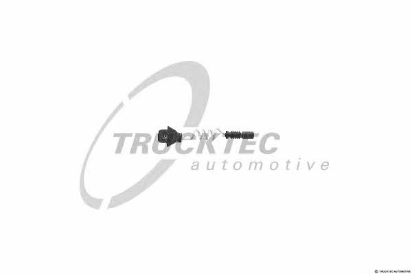 Trucktec 02.42.007 Warning contact, brake pad wear 0242007