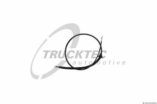 Trucktec 02.42.017 Cable speedmeter 0242017